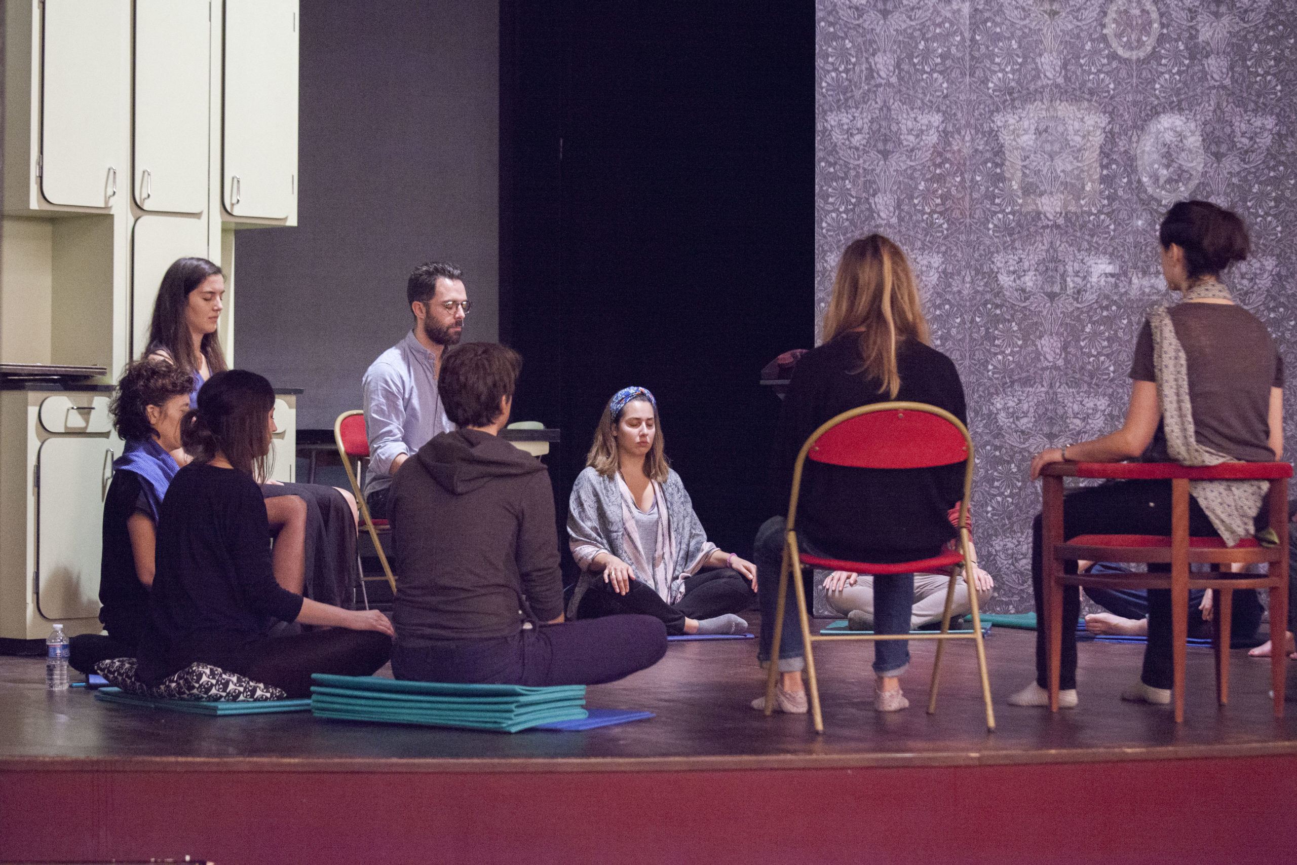 Découvrir la méditation de pleine conscience Elena Zahariev